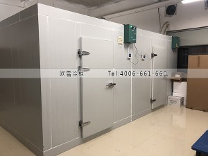 I134江西省贛州市章貢區疾控中心疫苗冷庫